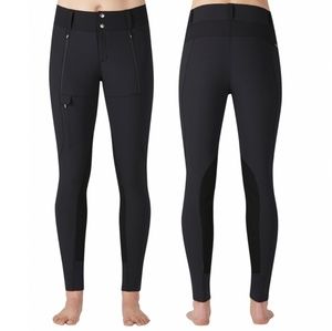 NWT Kerrits Trekker Breech in black